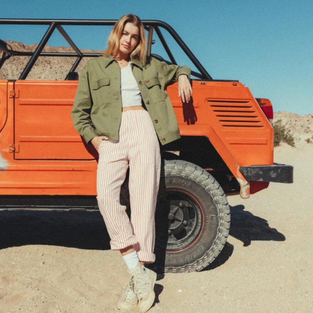 Brixton Vacouver Pants